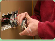 electrical repair De Beauvoir Town