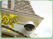 electrical installation De Beauvoir Town