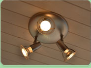 De Beauvoir Town electrical wiring
