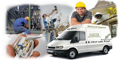 De Beauvoir Town electricians